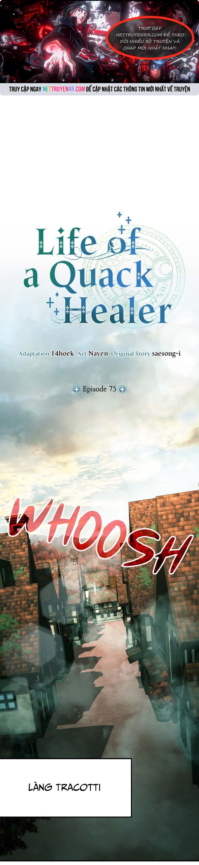Làm Sao Sống Như Một Trị Liệu Sư Ngầm?: Chapter 75