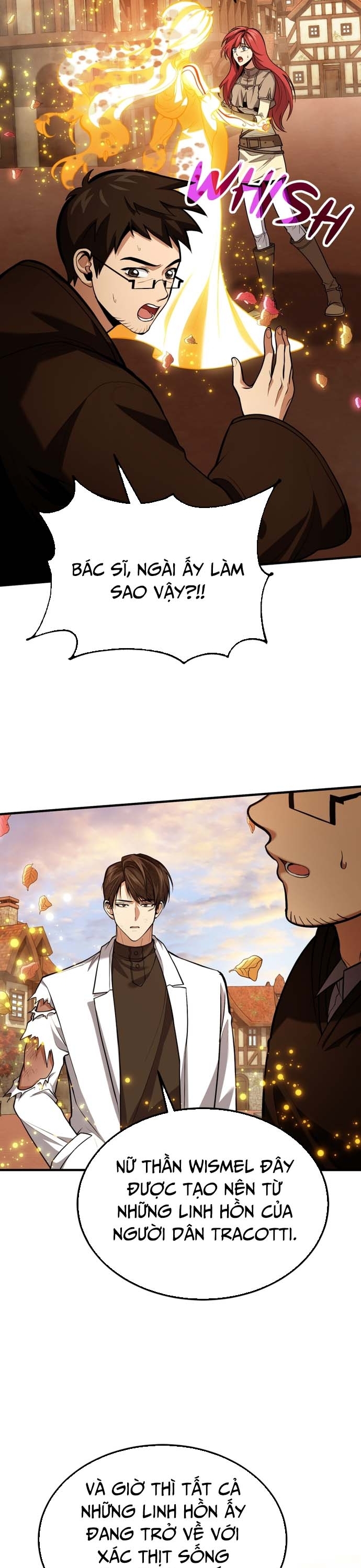 Làm Sao Sống Như Một Trị Liệu Sư Ngầm?: Chapter 75