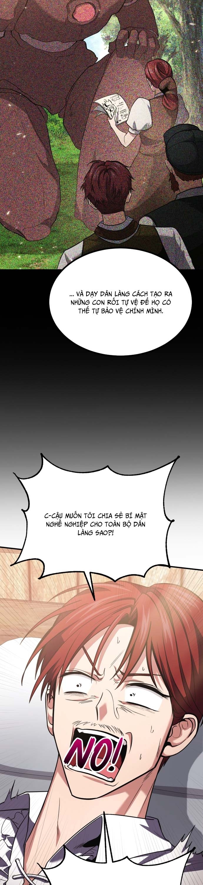 Làm Sao Sống Như Một Trị Liệu Sư Ngầm?: Chapter 76