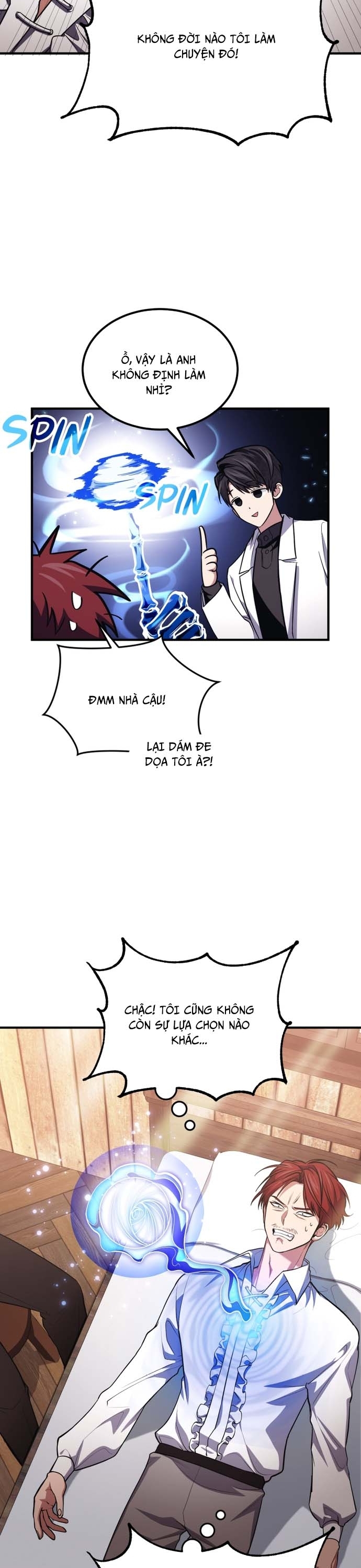 Làm Sao Sống Như Một Trị Liệu Sư Ngầm?: Chapter 76