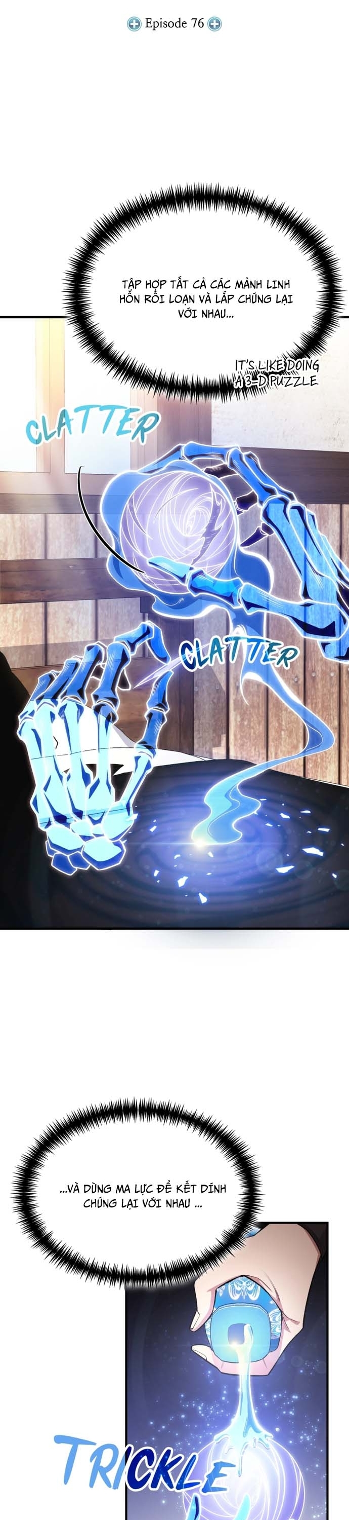 Làm Sao Sống Như Một Trị Liệu Sư Ngầm?: Chapter 76