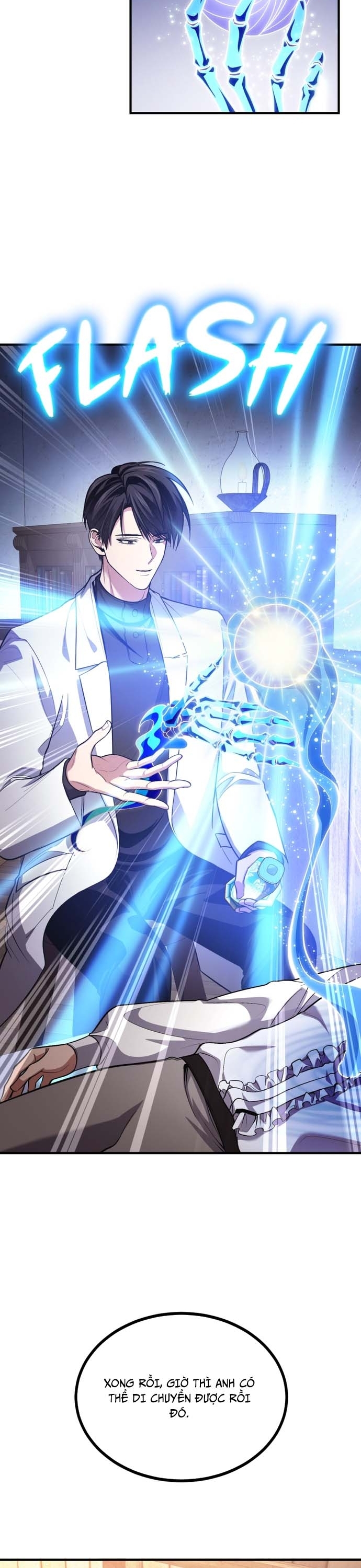 Làm Sao Sống Như Một Trị Liệu Sư Ngầm?: Chapter 76