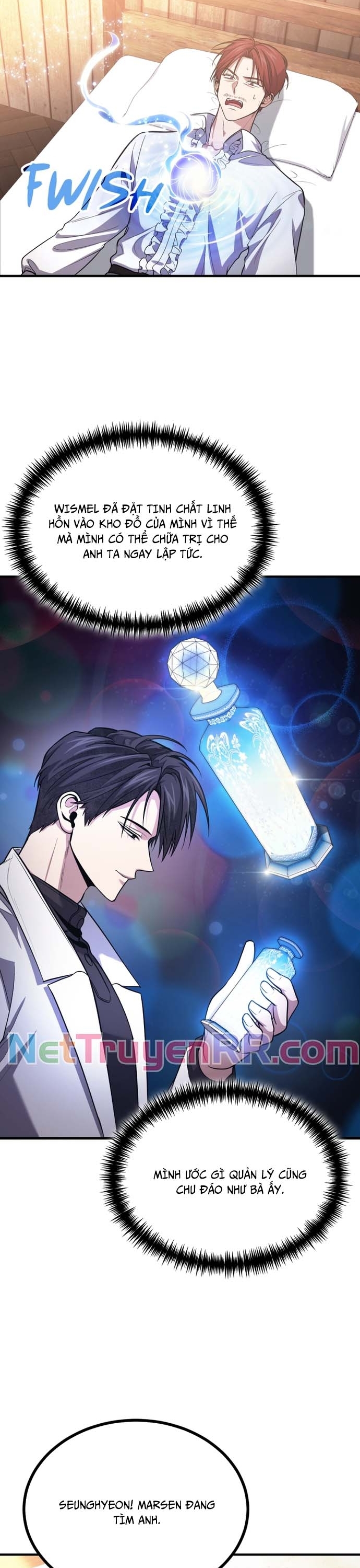 Làm Sao Sống Như Một Trị Liệu Sư Ngầm?: Chapter 76