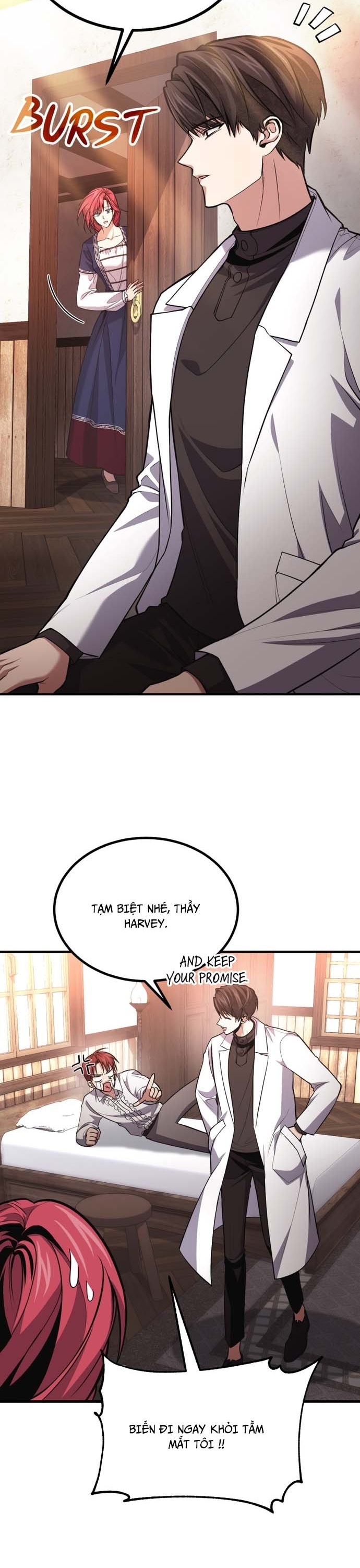 Làm Sao Sống Như Một Trị Liệu Sư Ngầm?: Chapter 76