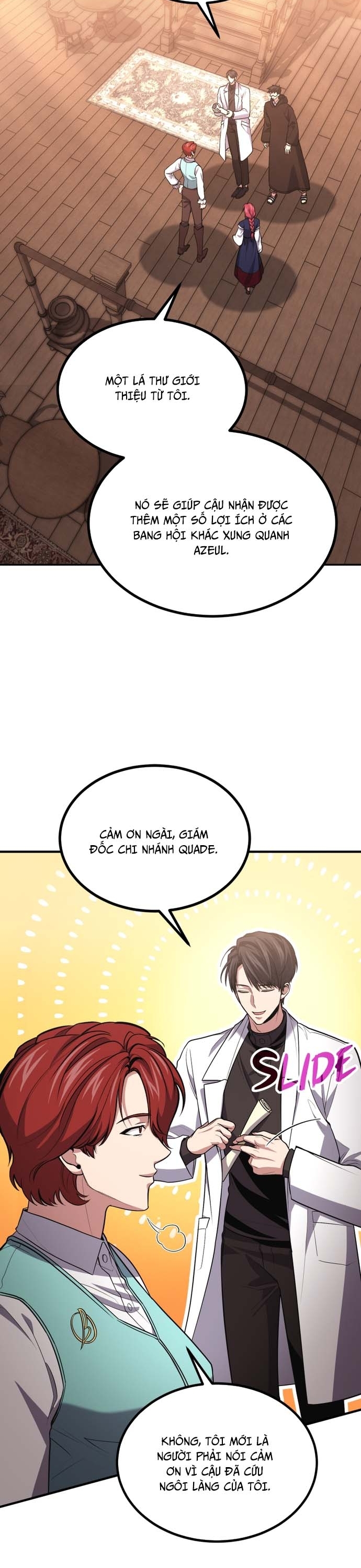 Làm Sao Sống Như Một Trị Liệu Sư Ngầm?: Chapter 76