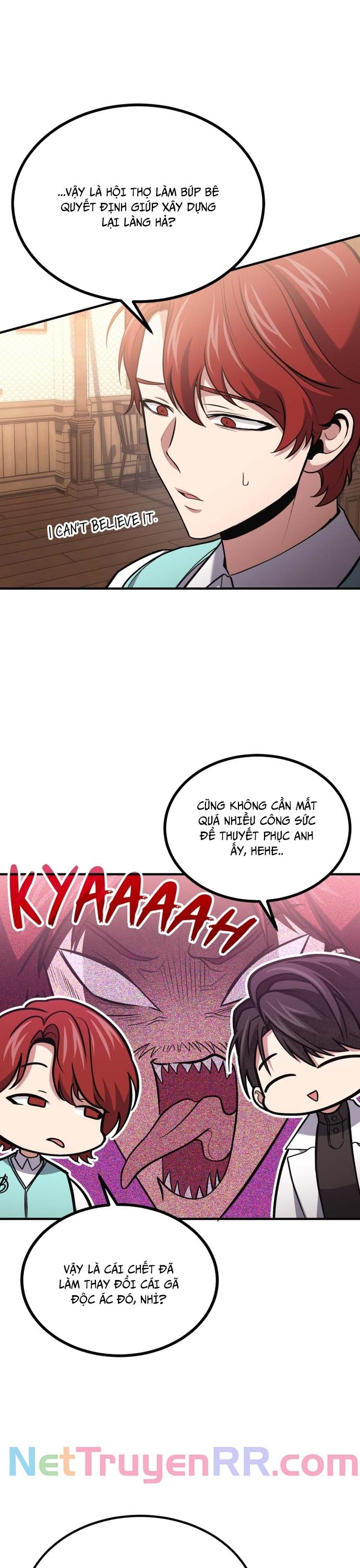 Làm Sao Sống Như Một Trị Liệu Sư Ngầm?: Chapter 76