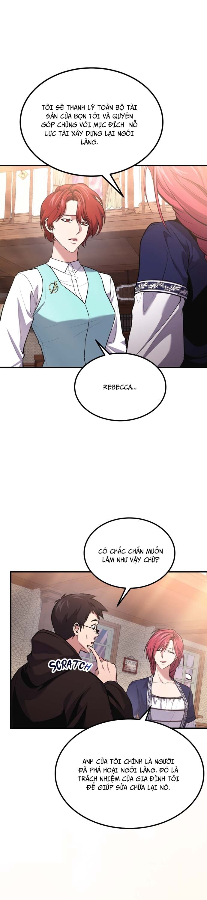 Làm Sao Sống Như Một Trị Liệu Sư Ngầm?: Chapter 76