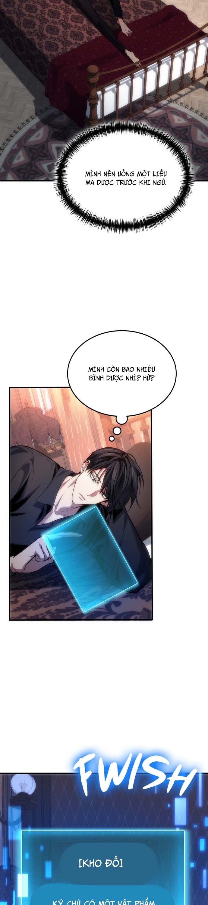 Làm Sao Sống Như Một Trị Liệu Sư Ngầm?: Chapter 76