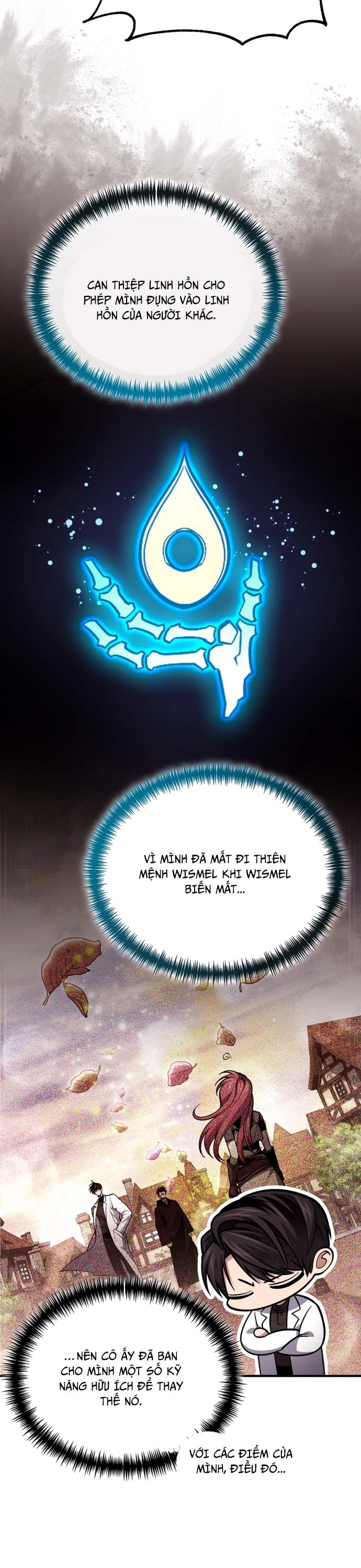 Làm Sao Sống Như Một Trị Liệu Sư Ngầm?: Chapter 76