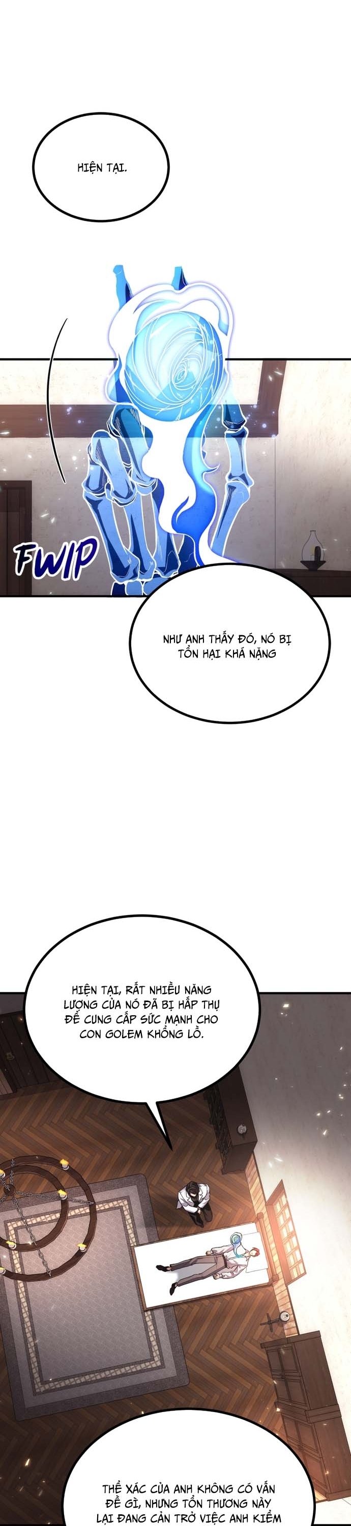 Làm Sao Sống Như Một Trị Liệu Sư Ngầm?: Chapter 76