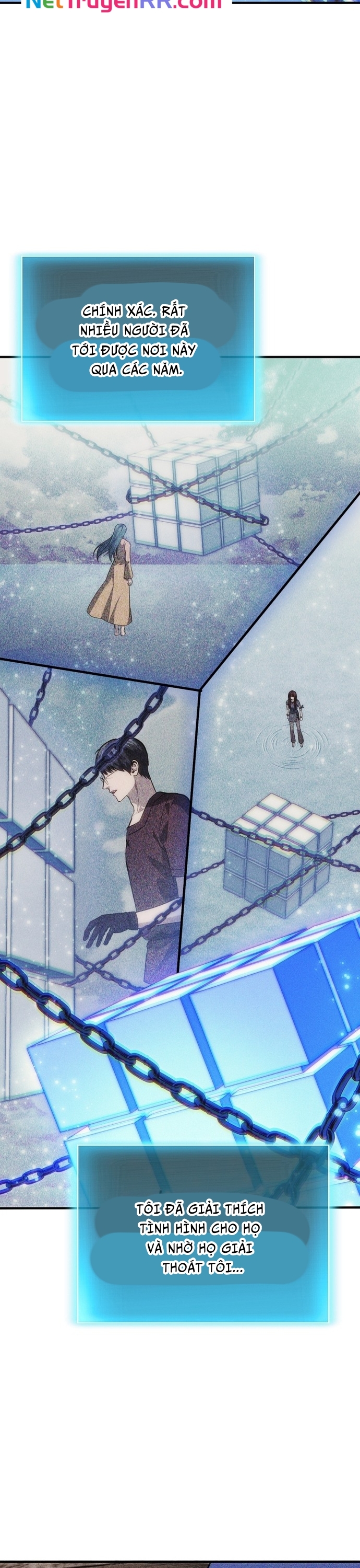 Làm Sao Sống Như Một Trị Liệu Sư Ngầm?: Chapter 77