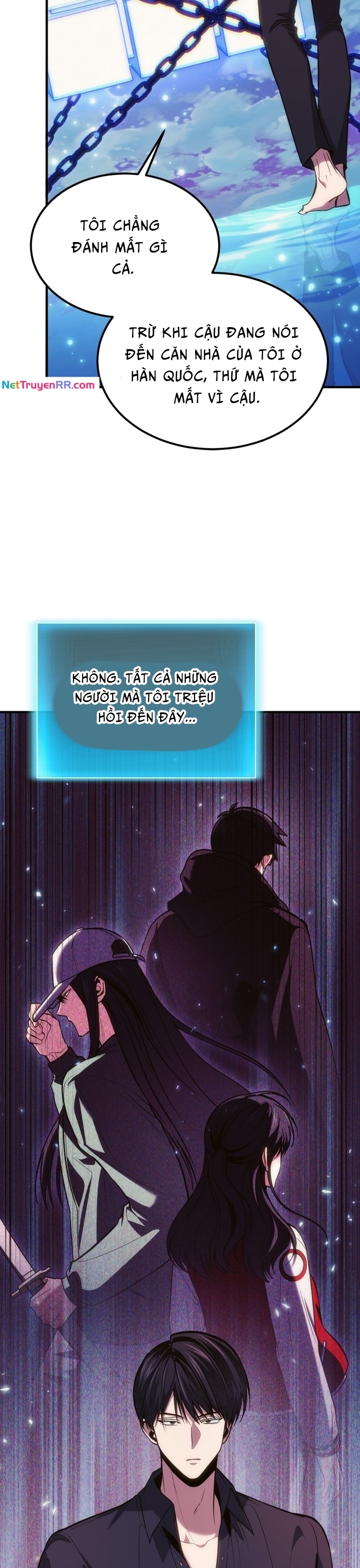 Làm Sao Sống Như Một Trị Liệu Sư Ngầm?: Chapter 77