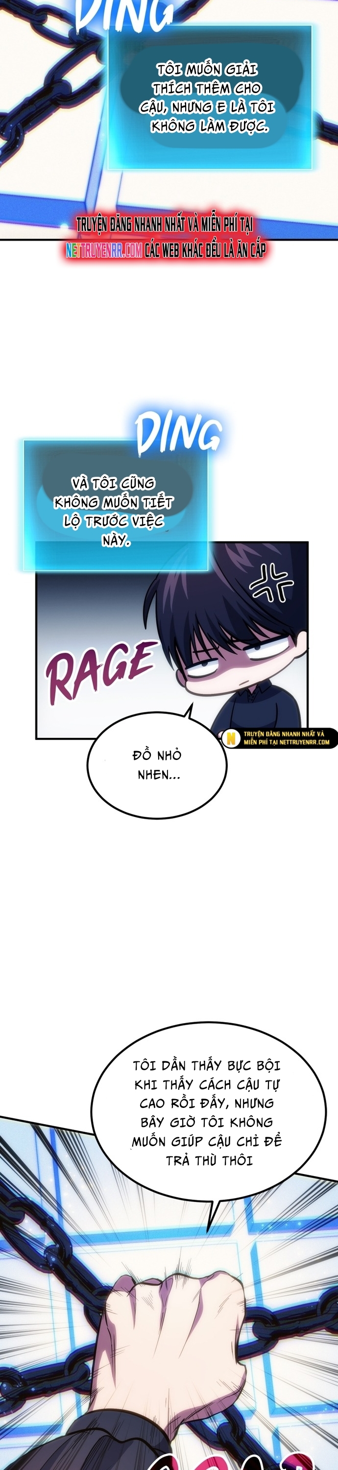 Làm Sao Sống Như Một Trị Liệu Sư Ngầm?: Chapter 77