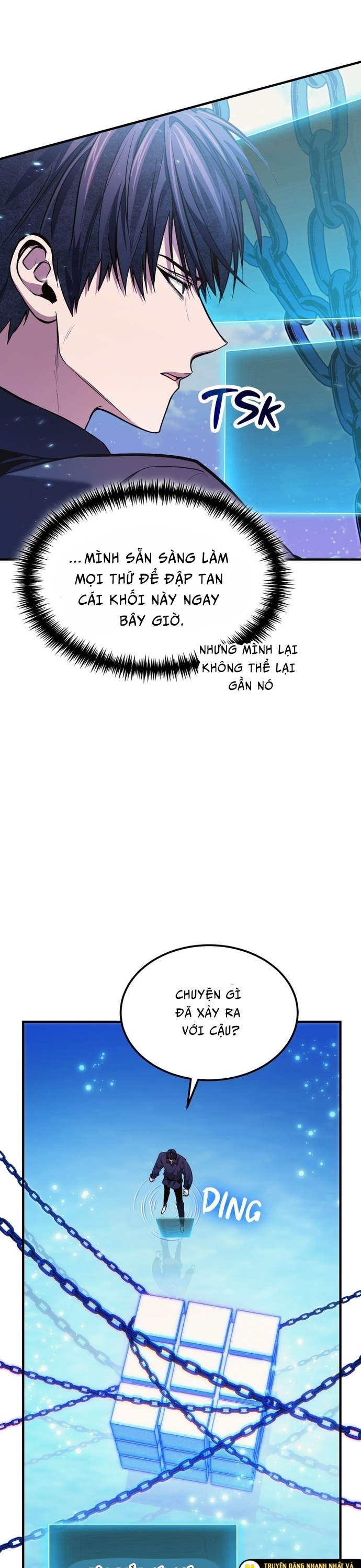 Làm Sao Sống Như Một Trị Liệu Sư Ngầm?: Chapter 77