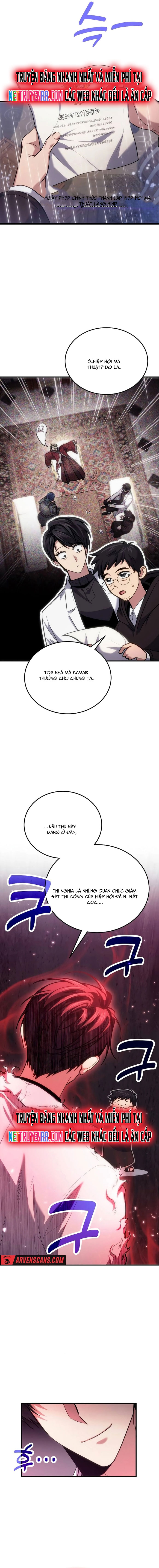 Làm Sao Sống Như Một Trị Liệu Sư Ngầm?: Chapter 79