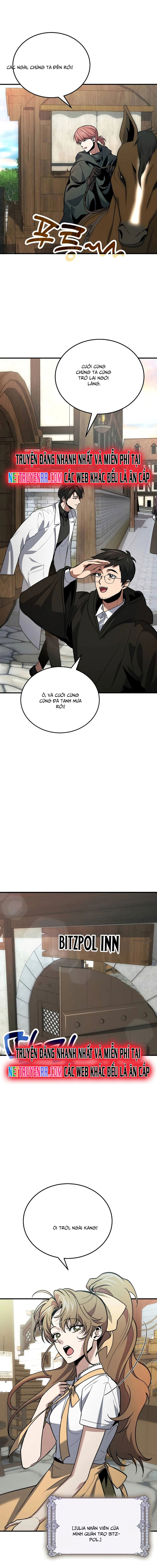 Làm Sao Sống Như Một Trị Liệu Sư Ngầm?: Chapter 79