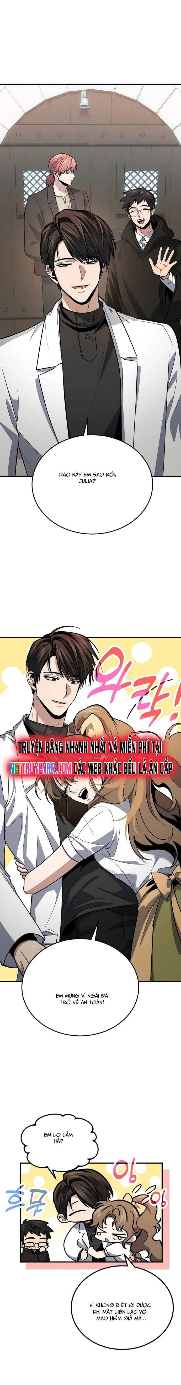 Làm Sao Sống Như Một Trị Liệu Sư Ngầm?: Chapter 79