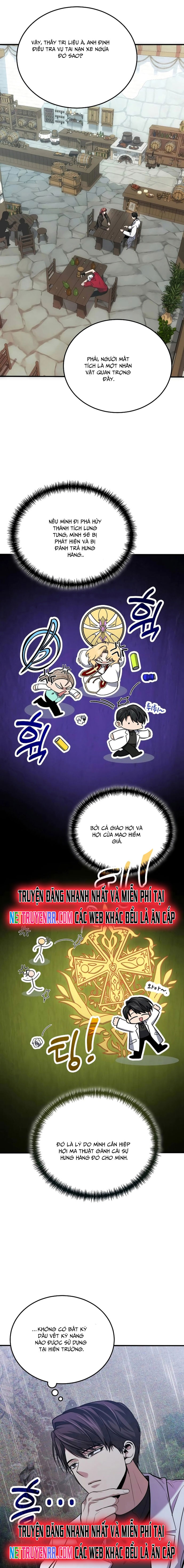 Làm Sao Sống Như Một Trị Liệu Sư Ngầm?: Chapter 79