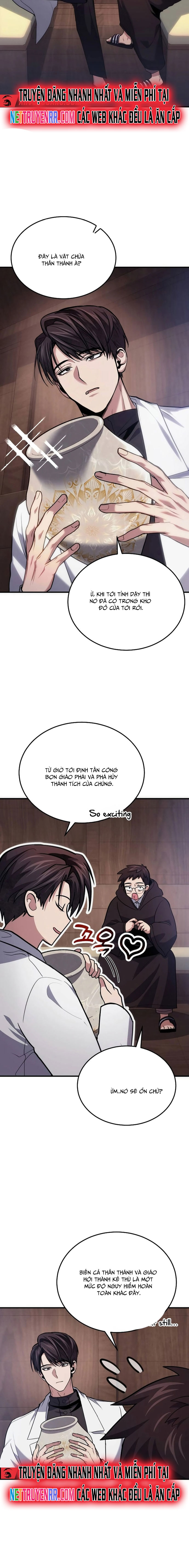 Làm Sao Sống Như Một Trị Liệu Sư Ngầm?: Chapter 79