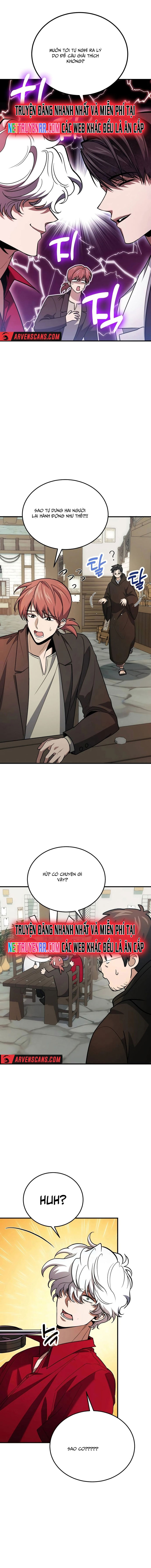 Làm Sao Sống Như Một Trị Liệu Sư Ngầm?: Chapter 80