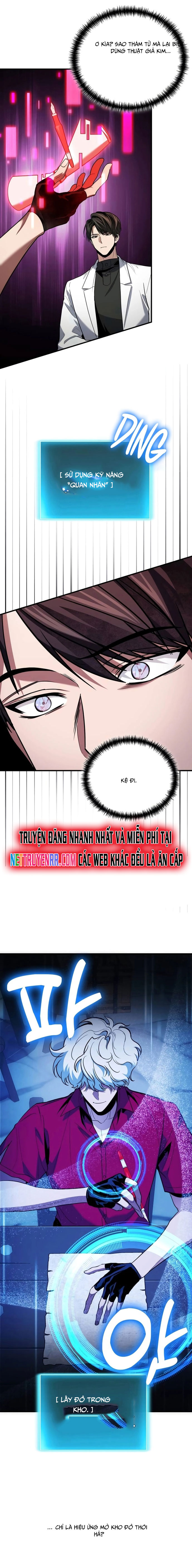 Làm Sao Sống Như Một Trị Liệu Sư Ngầm?: Chapter 80