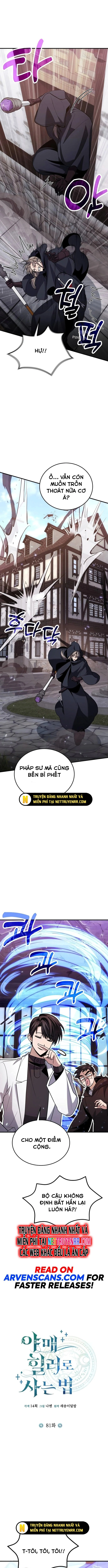 Làm Sao Sống Như Một Trị Liệu Sư Ngầm?: Chapter 81