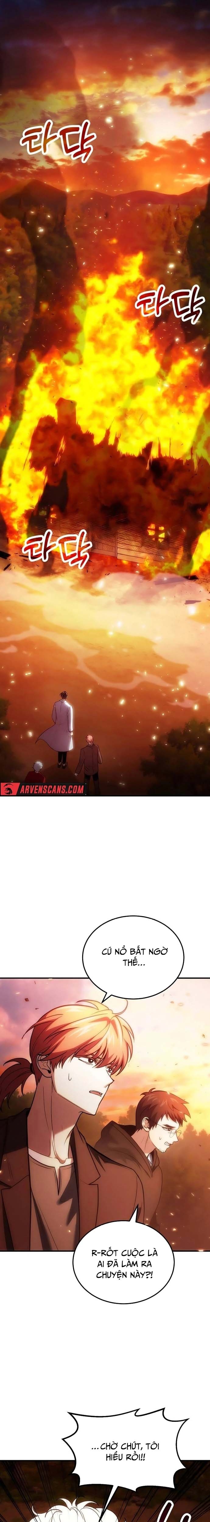 Làm Sao Sống Như Một Trị Liệu Sư Ngầm?: Chapter 82