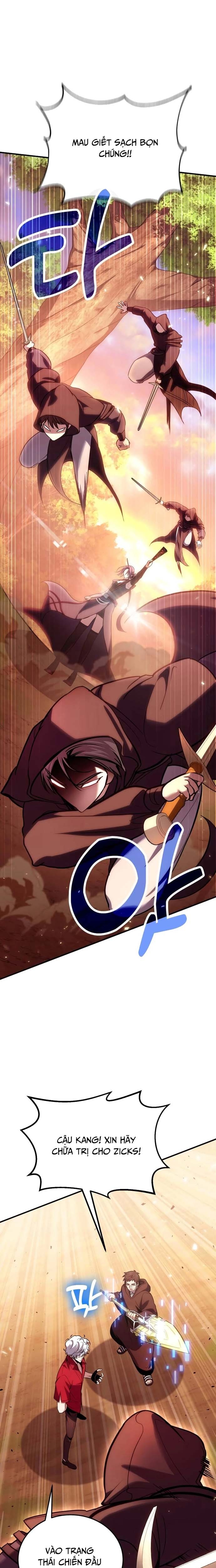 Làm Sao Sống Như Một Trị Liệu Sư Ngầm?: Chapter 82