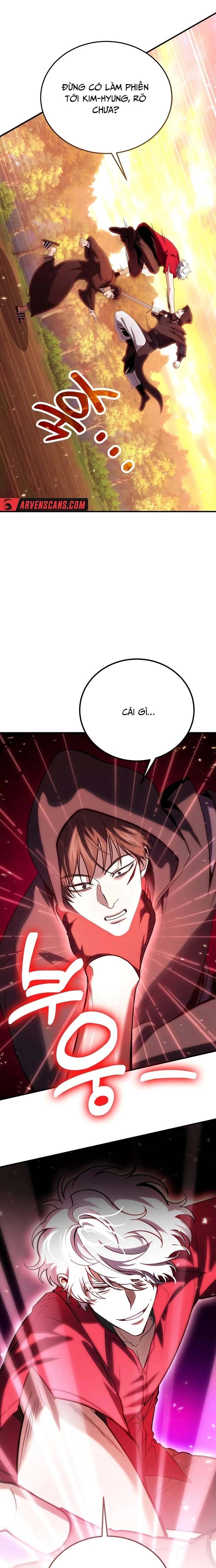 Làm Sao Sống Như Một Trị Liệu Sư Ngầm?: Chapter 82