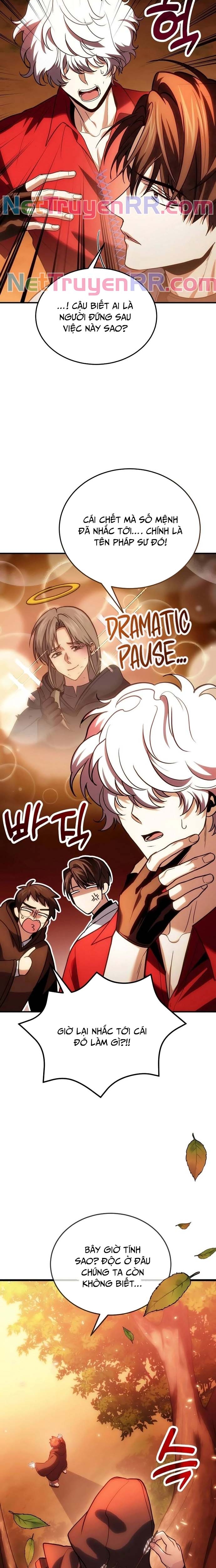 Làm Sao Sống Như Một Trị Liệu Sư Ngầm?: Chapter 82