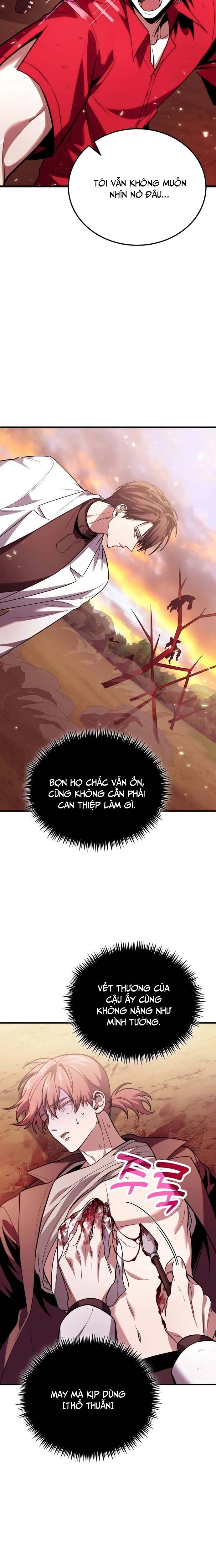 Làm Sao Sống Như Một Trị Liệu Sư Ngầm?: Chapter 82