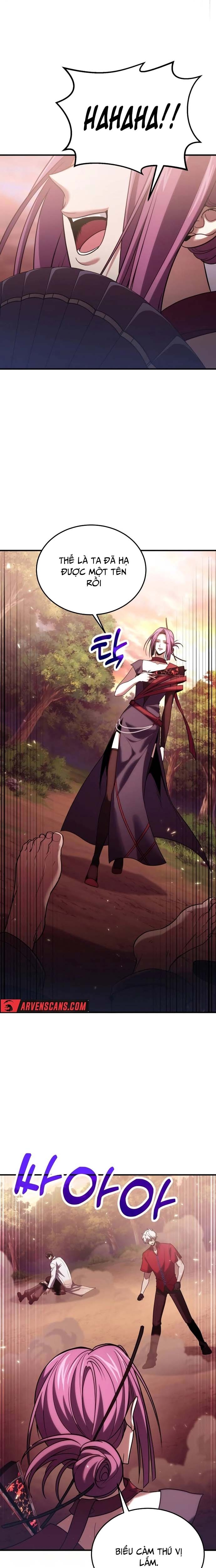 Làm Sao Sống Như Một Trị Liệu Sư Ngầm?: Chapter 82