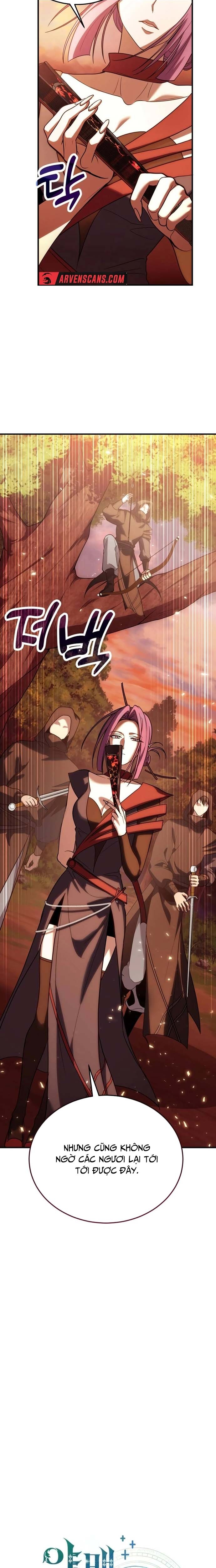 Làm Sao Sống Như Một Trị Liệu Sư Ngầm?: Chapter 82