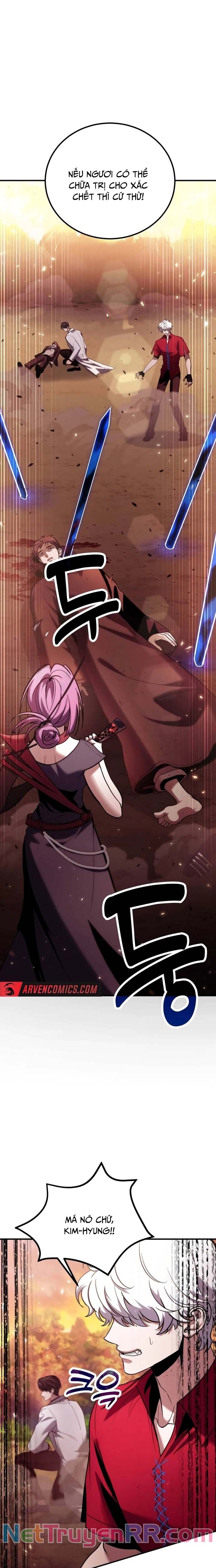 Làm Sao Sống Như Một Trị Liệu Sư Ngầm?: Chapter 83