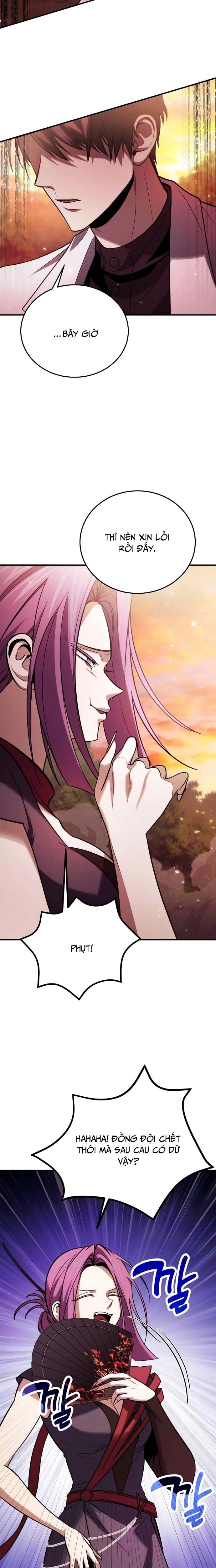 Làm Sao Sống Như Một Trị Liệu Sư Ngầm?: Chapter 83