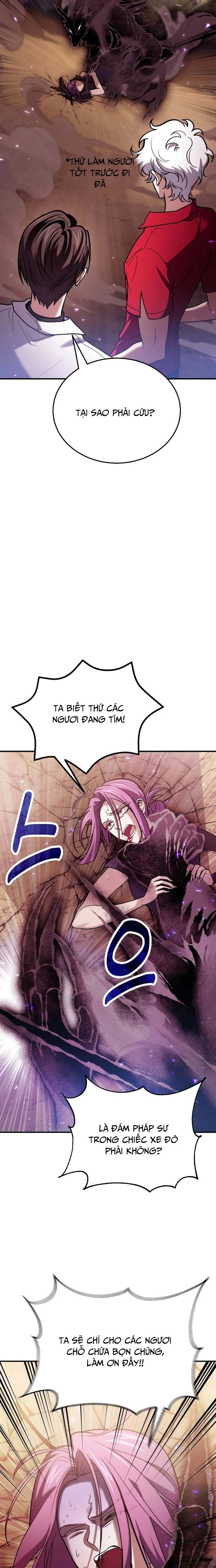 Làm Sao Sống Như Một Trị Liệu Sư Ngầm?: Chapter 83