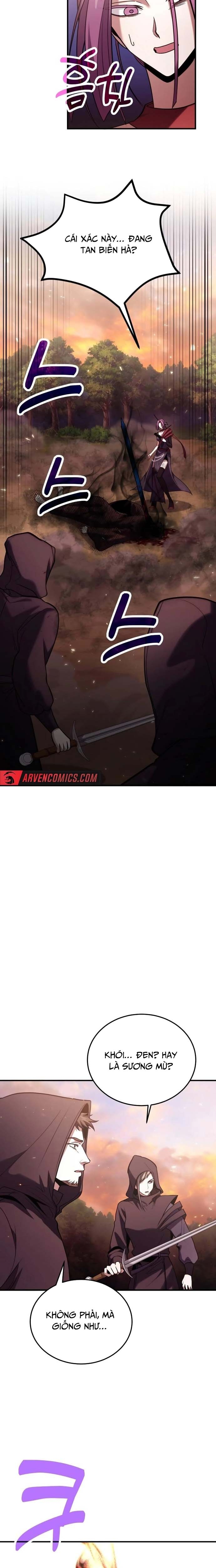 Làm Sao Sống Như Một Trị Liệu Sư Ngầm?: Chapter 83