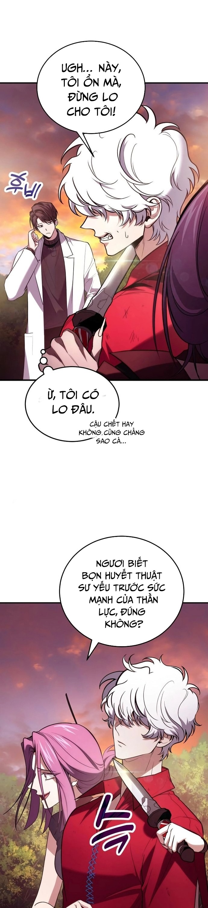 Làm Sao Sống Như Một Trị Liệu Sư Ngầm?: Chapter 84