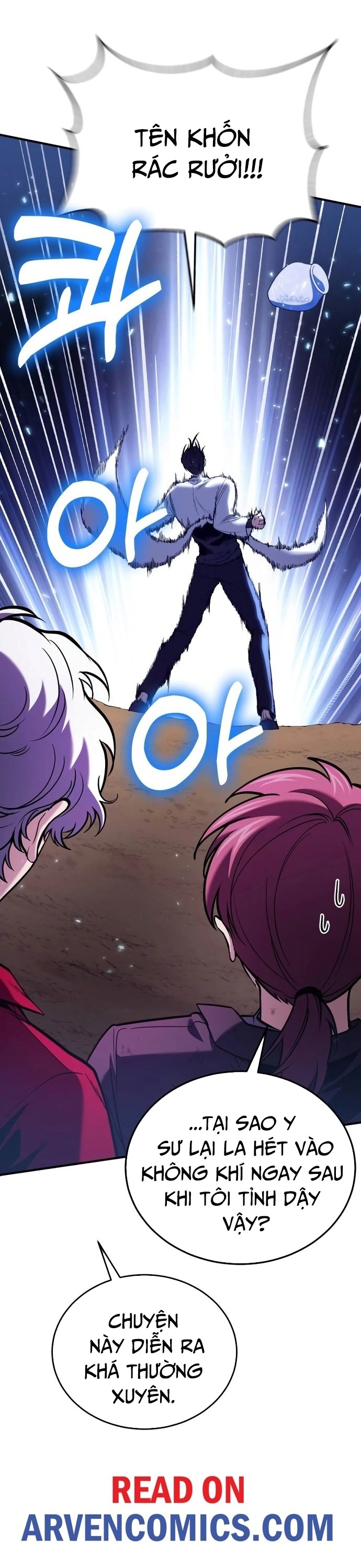 Làm Sao Sống Như Một Trị Liệu Sư Ngầm?: Chapter 84