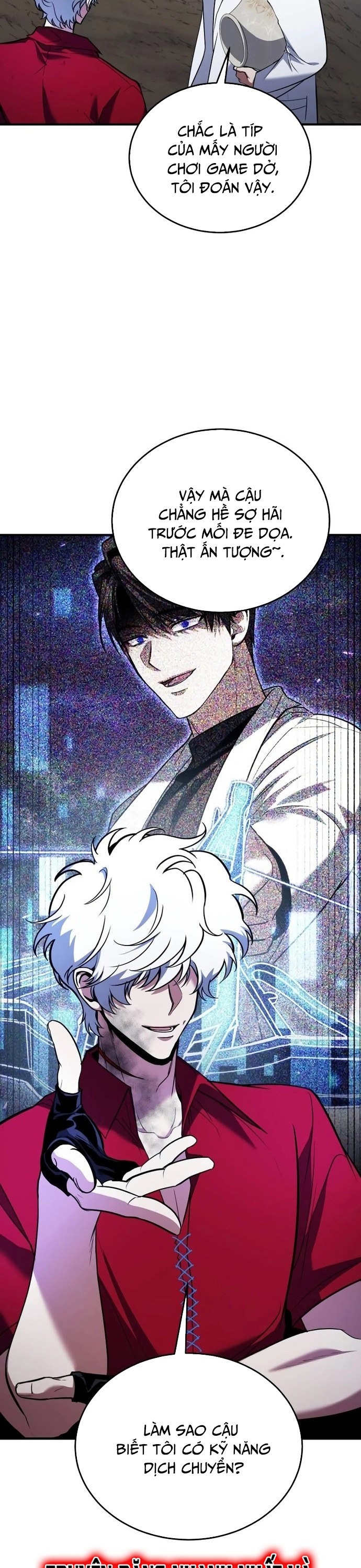 Làm Sao Sống Như Một Trị Liệu Sư Ngầm?: Chapter 84