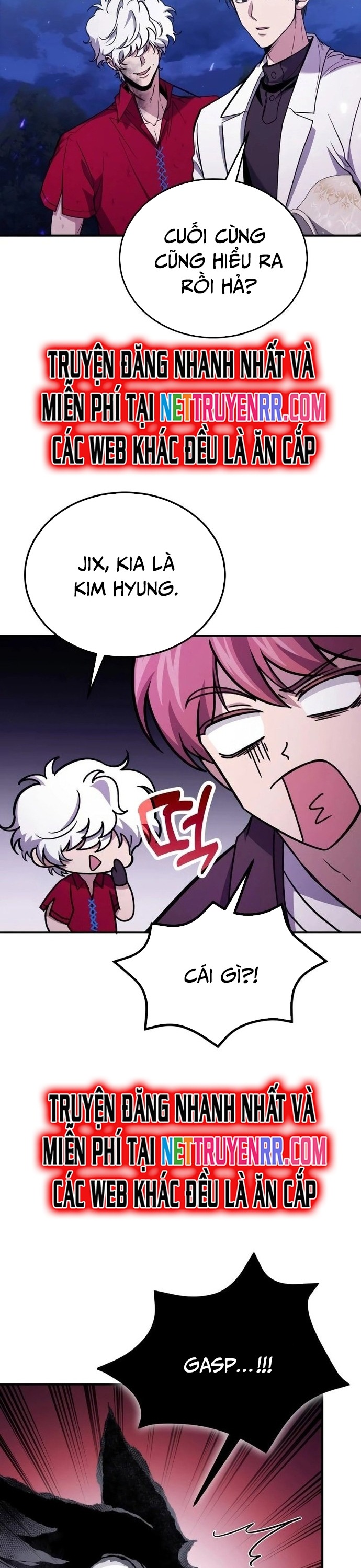 Làm Sao Sống Như Một Trị Liệu Sư Ngầm?: Chapter 84