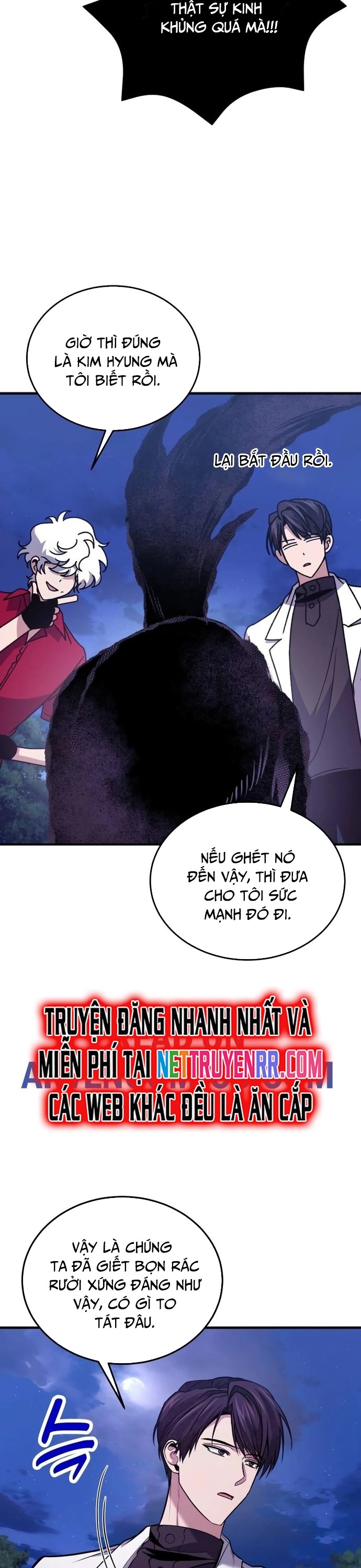 Làm Sao Sống Như Một Trị Liệu Sư Ngầm?: Chapter 84