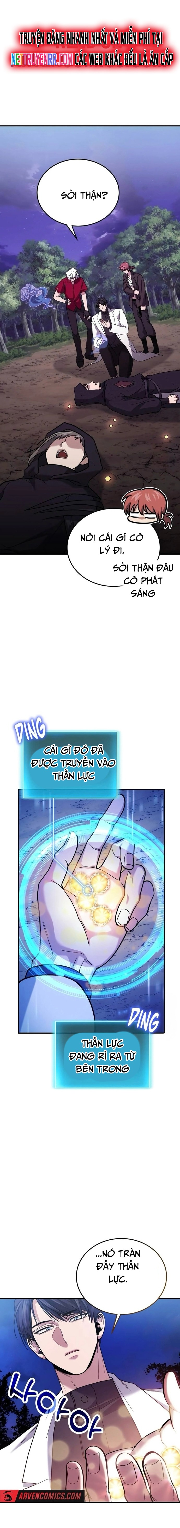 Làm Sao Sống Như Một Trị Liệu Sư Ngầm?: Chapter 85