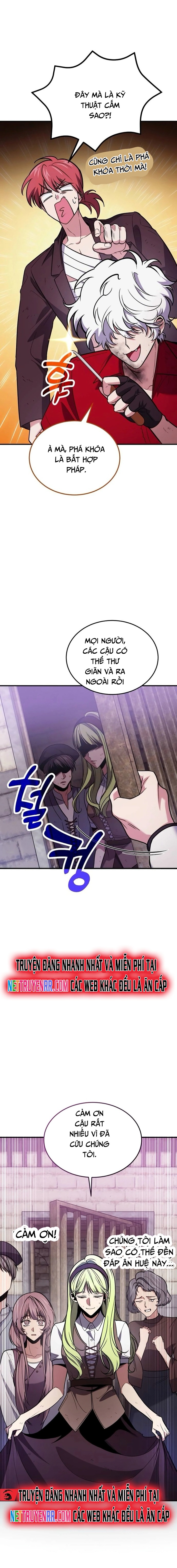 Làm Sao Sống Như Một Trị Liệu Sư Ngầm?: Chapter 85