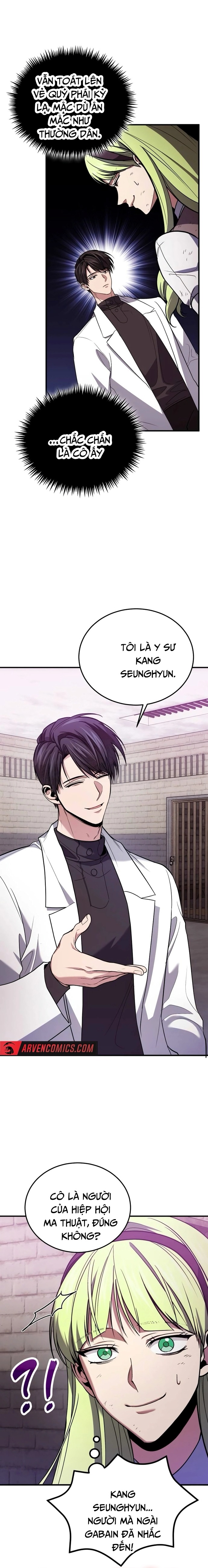 Làm Sao Sống Như Một Trị Liệu Sư Ngầm?: Chapter 85