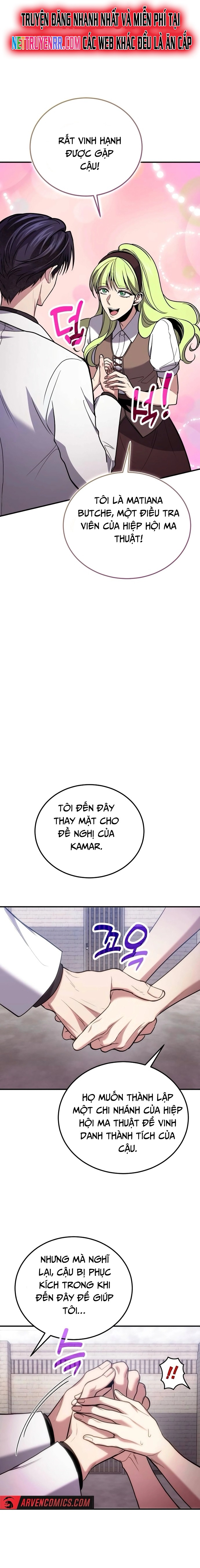 Làm Sao Sống Như Một Trị Liệu Sư Ngầm?: Chapter 85