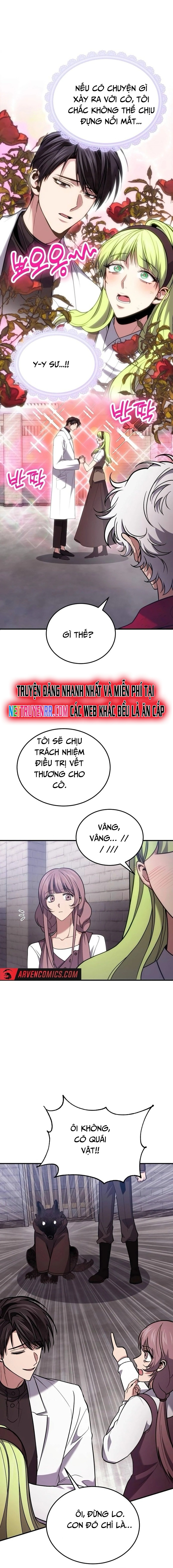 Làm Sao Sống Như Một Trị Liệu Sư Ngầm?: Chapter 85