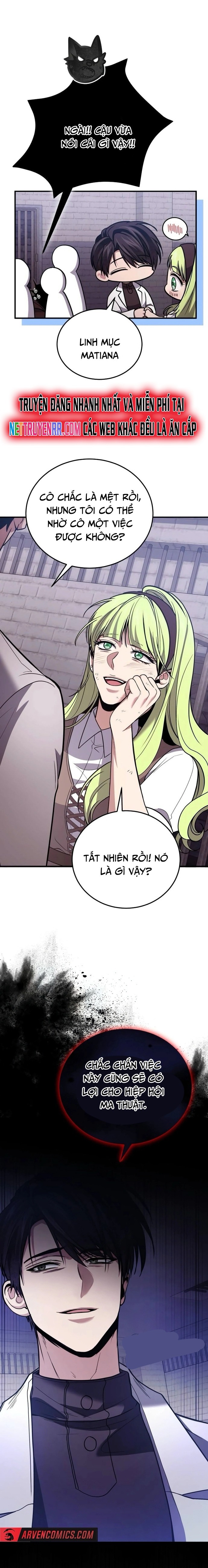 Làm Sao Sống Như Một Trị Liệu Sư Ngầm?: Chapter 85