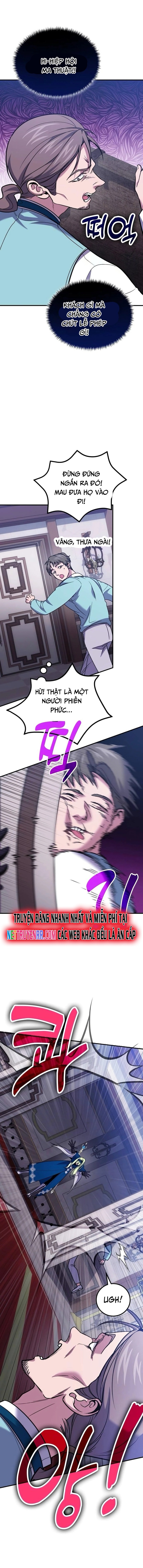 Làm Sao Sống Như Một Trị Liệu Sư Ngầm?: Chapter 85