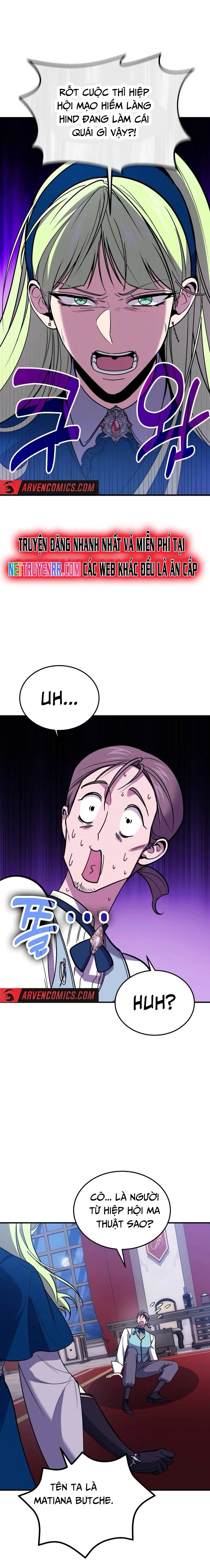 Làm Sao Sống Như Một Trị Liệu Sư Ngầm?: Chapter 85